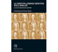 La disputa Leibniz-Newton sull'analisi