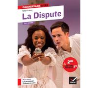 La Dispute: Avec le parcours "Les personnages metteurs en scène": 134