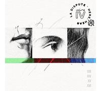 La Dispute Here, Hear - Volume IV (Vinyl LP) 12" EP Coloured Vinyl