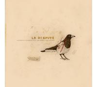 La Dispute Somewhere at the Bottom of the River Between Vega and Altair (CD)