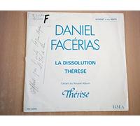 La Dissolution / Therese ( 45 tours promotionnel )