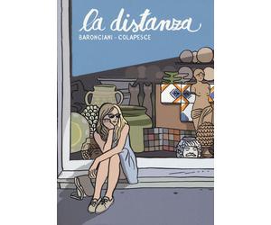 La distanza - Baronciani Alessandro, Colapesce