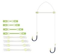 La distanza fissa dell'affluenza della linea secondaria di Space Bean Silica Gel di grado speciale regola la posizione del fagiolo anti-avvolgimento sulla linea secondariBellissimo design