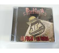 La Distilleria La Fuga E La Furia Killer Mariachi 2016 Santo Grial - CD Nuovo 3T