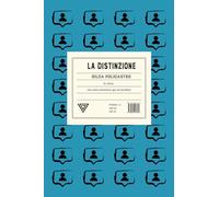 La distinzione