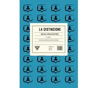 La distinzione [Paperback] Policastro, Gilda