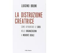 La distruzione creatrice. Come affrontare le crisi nelle organizzazioni a movente ideale