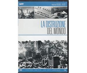 La Distruzione Del Mondo (Ed. Limitata E Numerata)