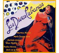 La Divas Cubanas - Various Artists (Audio cd)