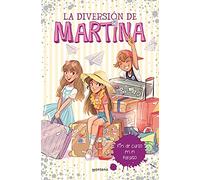 La diversión de Martina 4. Fin de curso en el paraíso