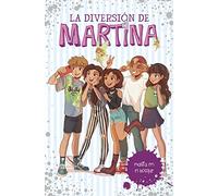 La diversión de Martina 6 - Magia en el bosque
