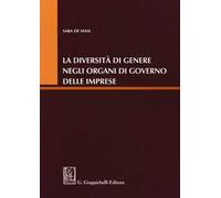 La diversità di genere negli organi di governo delle imprese