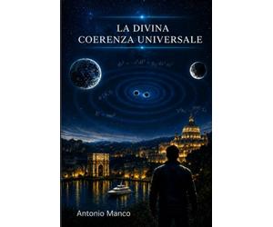 LA DIVINA COERENZA UNIVERSALE: Un ragazzo. Un'idea. Un destino che cambierà il mondo.