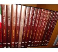 La Divina Commedia 15 Dvd
