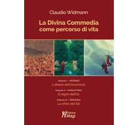 La Divina Commedia come percorso di vita