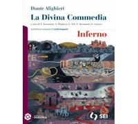 La Divina Commedia. Con e-book. Con espansione online. Inferno (Vol. 1)