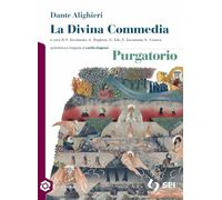 La Divina Commedia. Con e-book. Con espansione online. Purgatorio (Vol. 2)