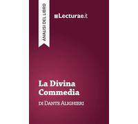 La Divina Commedia - Dante Alighieri (analisi del libro)