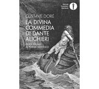 La Divina Commedia di Dante Alighieri. Guida visuale al poema dantesco. Ediz. illustrata