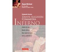 Dante Alighieri. Commedia. Inferno