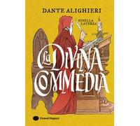 La Divina Commedia. Ediz. a colori