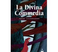 La Divina Commedia. Ediz. deluxe [Hardcover] [Nov 18, 2021] Punzi, Arianna and G