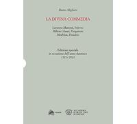 La Divina Commedia. Ediz. illustrata