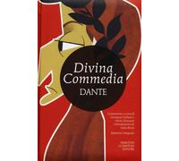 La Divina Commedia. Ediz. integrale-Alighieri, Dante-Copertina flessibile