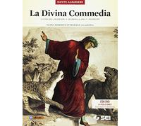 La Divina Commedia. Ediz. integrale. Con audiolibro. Con e-book. Con espansione online. Con DVD-ROM: La sfida di Dante