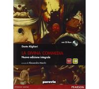 La Divina Commedia. Ediz. integrale. Con CD-ROM. Con espansione online
