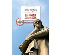 La Divina Commedia. Ediz. integrale illustrata e commentata. Con Segnalibro
