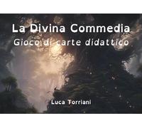 La Divina Commedia. Gioco di carte didattico