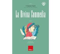 La Divina Commedia. I classici facili raccontati da Carlo Scataglini. Con audiolibro