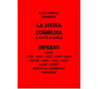 La Divina Commedia III di Enzo Comelli, 2021, Youcanprint