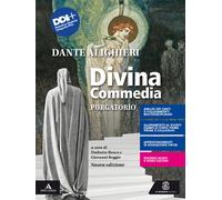 La Divina Commedia. Il Purgatorio. Con e-book. Con espansione online [Paperback]