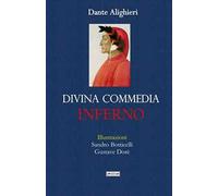 La Divina Commedia. Inferno [Paperback] Alighieri, Dante; Botticelli, Sandro and