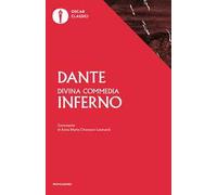 La Divina Commedia. Inferno - Alighieri Dante