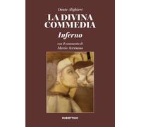 La Divina Commedia. Inferno - 2025 - Rubbettino (Varia)