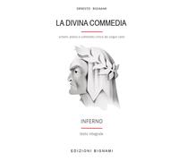 La Divina Commedia. Inferno - Alighieri Dante