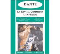 La Divina Commedia. Inferno - Alighieri Dante