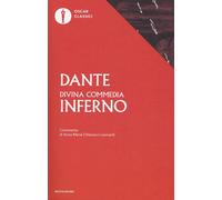 LA DIVINA COMMEDIA. INFERNO - ALIGHIERI DANTE, CHIAVACCI LEONARDI A. M.