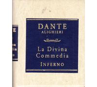 La Divina Commedia. Inferno - MINI-LIBRO cm 5,5 x 6,5