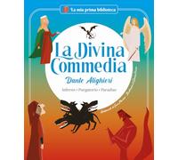 La Divina Commedia. Inferno. Purgatorio. Paradiso. Ediz. a colori - Marconi Sara