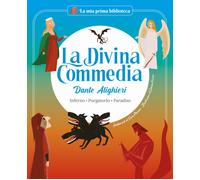 La Divina Commedia. Inferno. Purgatorio. Paradiso. Ediz. a colori - Marconi Sara