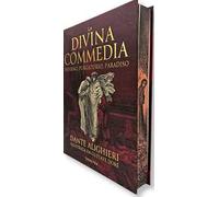 La divina commedia. Inferno, Purgatorio, Paradiso. Ediz. illustrata