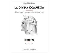 La Divina Commedia. Inferno. Schemi, analisi e commento critico dei singoli canti. Ediz. integrale