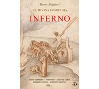 La Divina Commedia - Inferno: Testo integrale. Parafrasi. Commenti critici. Audio commenti di ogni canto.