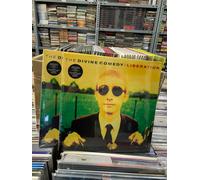 LA DIVINA COMMEDIA LP LIBERAZIONE 2020 SIGILLATO