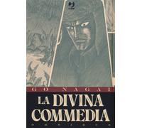 La Divina Commedia. Omnibus. Con litografia - Nagai Go