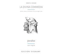 La Divina Commedia. Paradiso - Alighieri Dante
